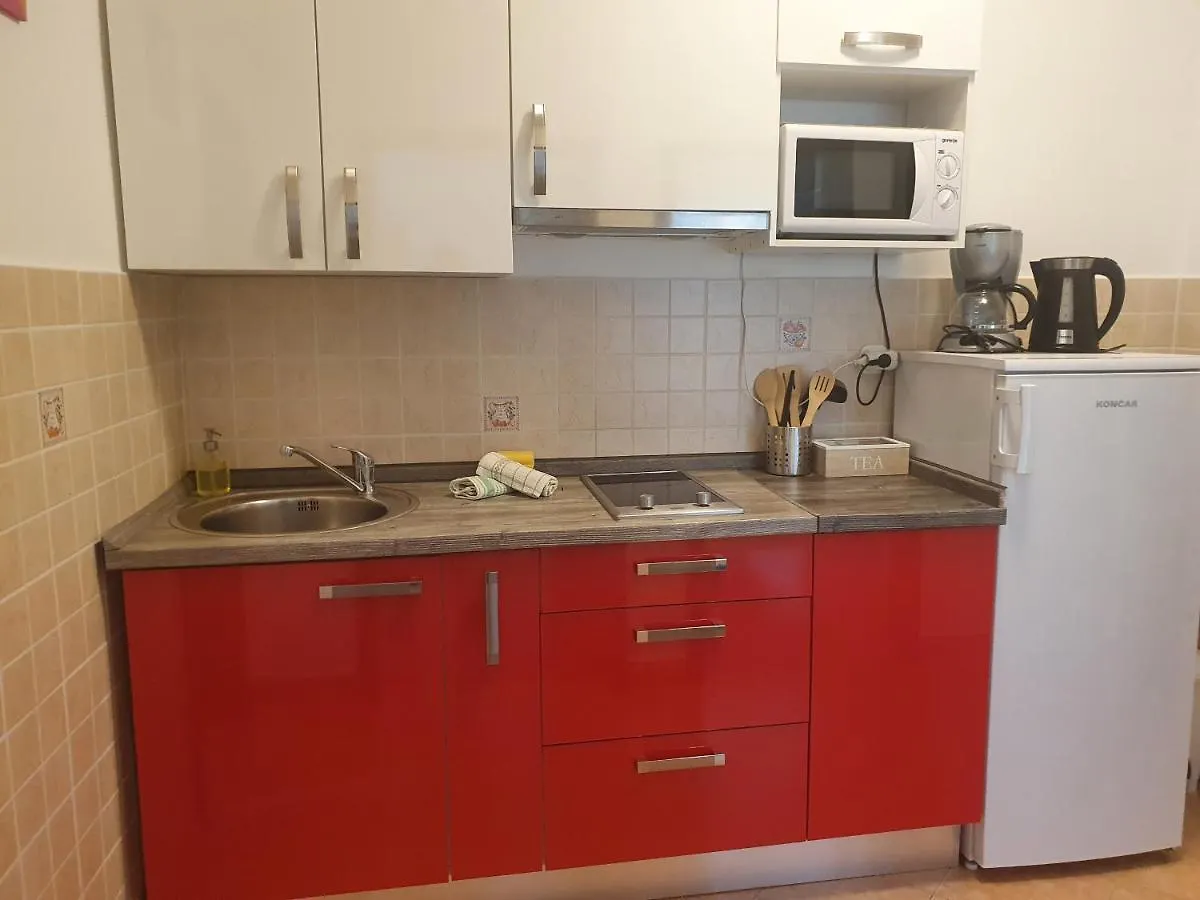 Апартаменты Villa Karla Ядраново