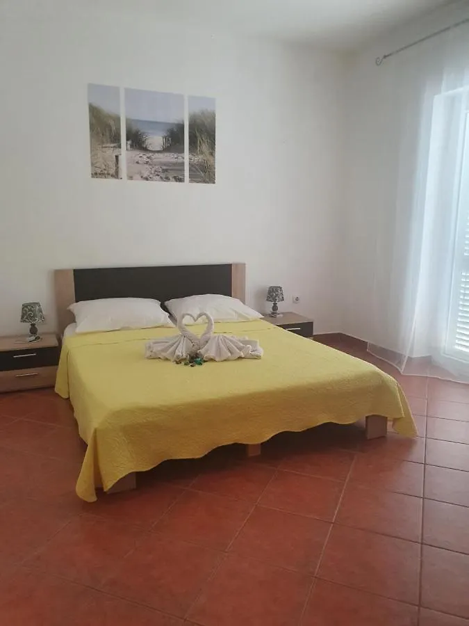 Апартаменты Villa Karla Ядраново Хорватия