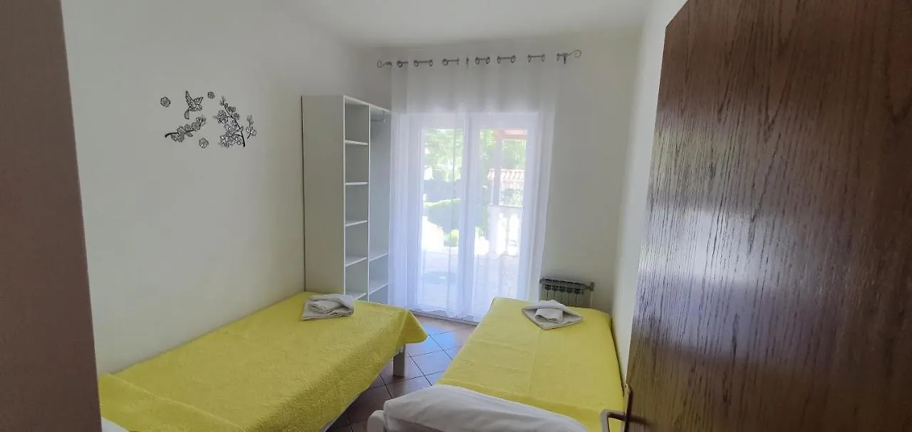 Villa Karla Ядраново Хорватия