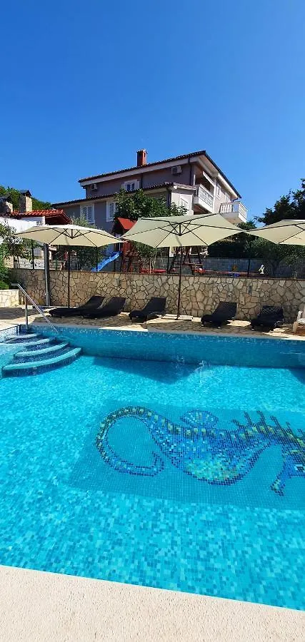 Villa Karla Ядраново Апартаменты