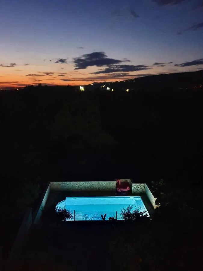 Villa Karla Ядраново Хорватия