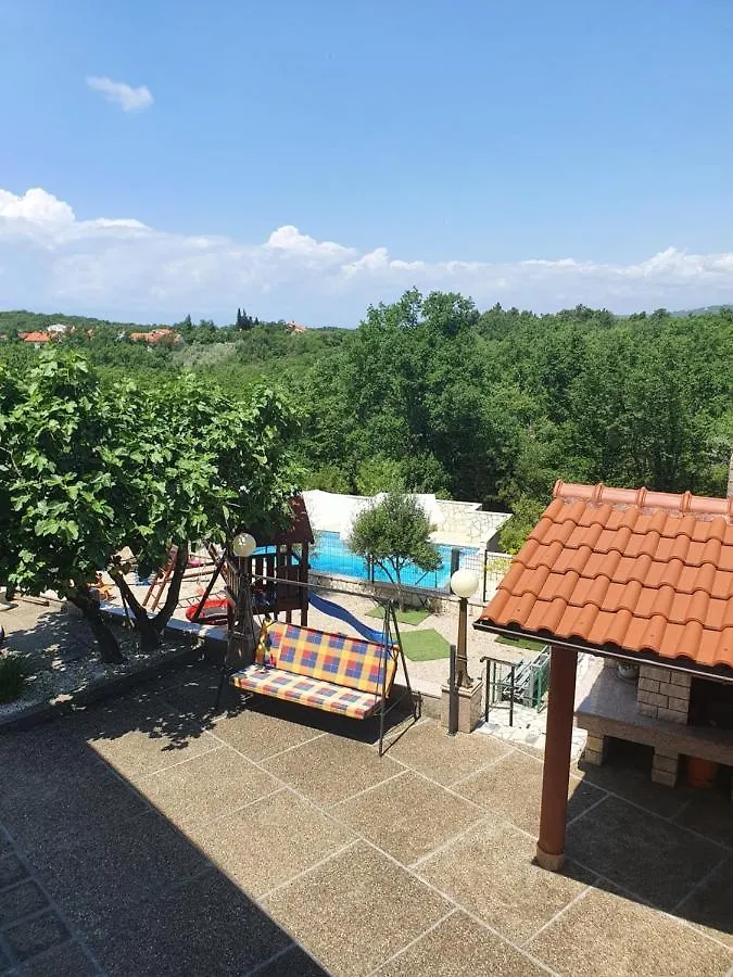 Апартаменты Villa Karla Ядраново Хорватия