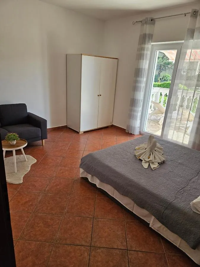 Апартаменты Villa Karla Ядраново