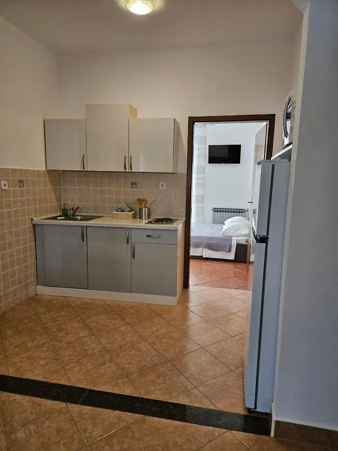 Villa Karla Ядраново Апартаменты