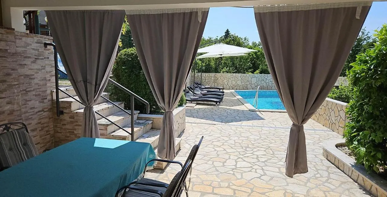 Апартаменты Villa Karla Ядраново