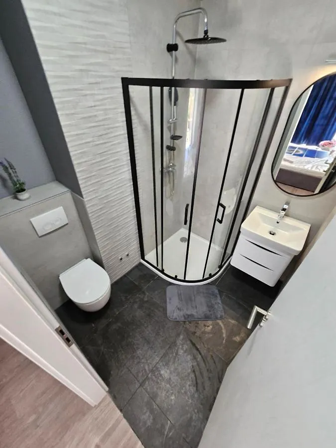 Апартаменты Villa Karla Ядраново Хорватия