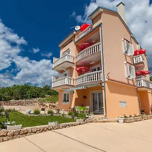 Apartament Americana, Jadranovo
